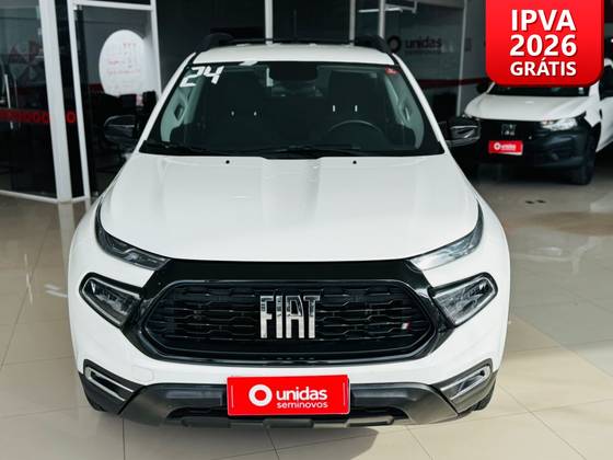 FIAT TORO 1.3 TURBO 270 FLEX FREEDOM AT6